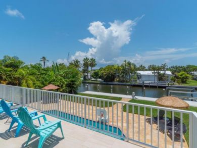 ANNA MARIA MONTHLY RENTAL ON A CANAL WITH POOL